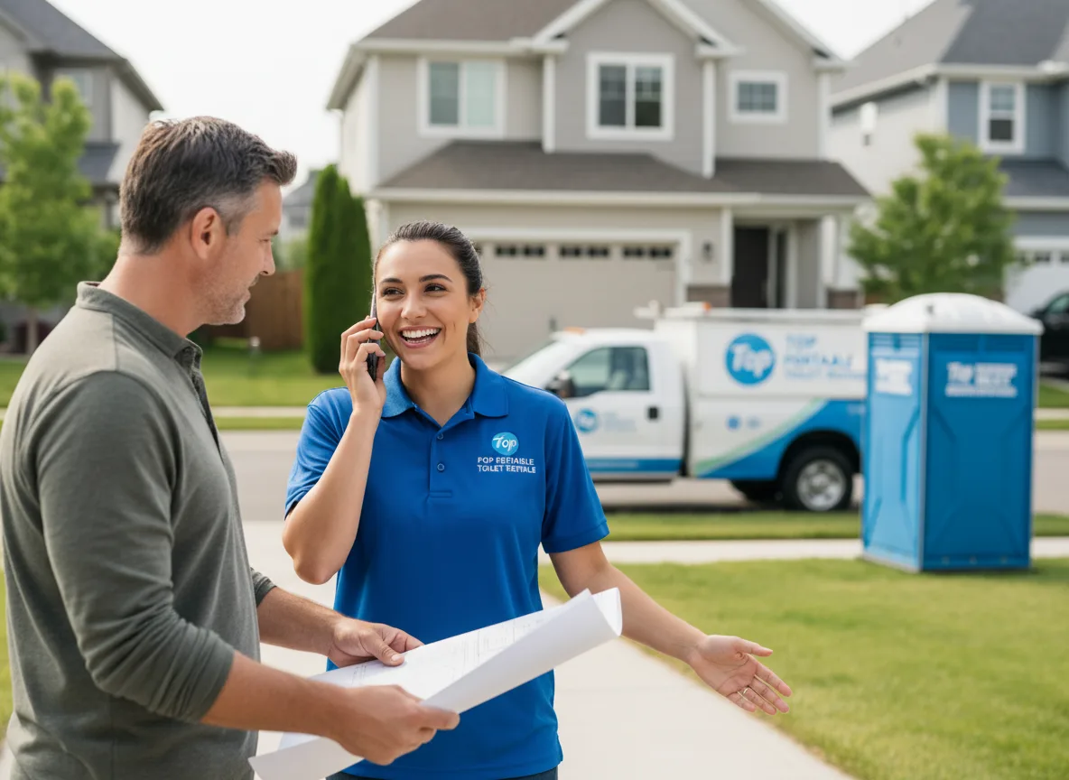 Short Term Porta Potty Rental Dublin, TX FAQs